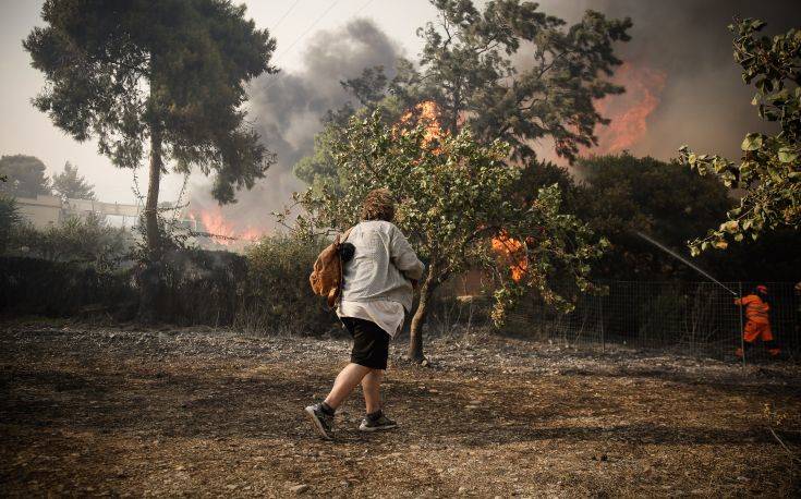 Στο πλευρό των πυρόπληκτων της Κινέτας ο δήμος Μεγάρων