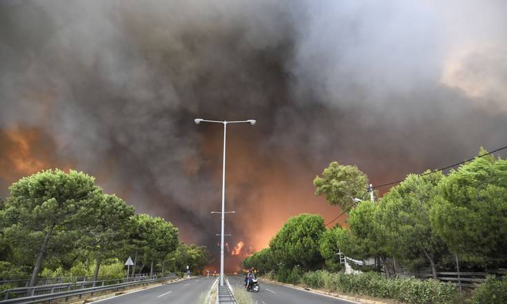 Γιατί η Λεωφόρος Μαραθώνος εξελίχθηκε σε «φονιά»