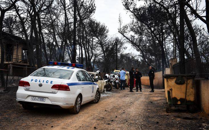 Οι συστάσεις του ΚΕΕΛΠΝΟ στους κατοίκους των πυρόπληκτων περιοχών