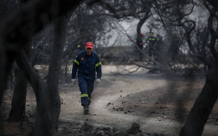 Συγκλονισμένοι οι κάτοικοι της Κρήτης από την τραγωδία στην Αττική