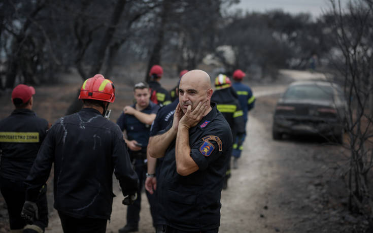 Η απόγνωση με την τραγωδία στο Κόκκινο Λιμανάκι