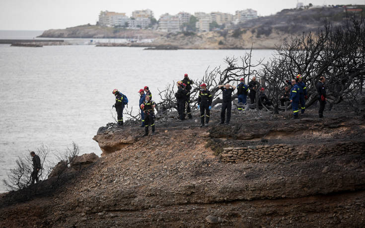 Νέα ενημέρωση για τους τραυματίες από τις πυρκαγιές