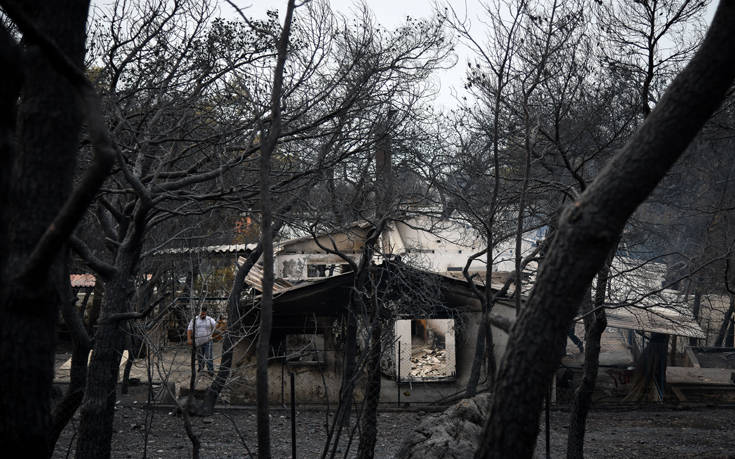 Οι Ξενοδόχοι της Κύπρου προσφέρουν 100.000 ευρώ για τους πυρόπληκτους στην Ελλάδα