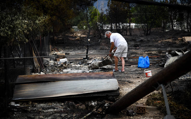 Έκτακτη συνεδρίαση της ΚΕΔΕ αύριο στη Ραφήνα