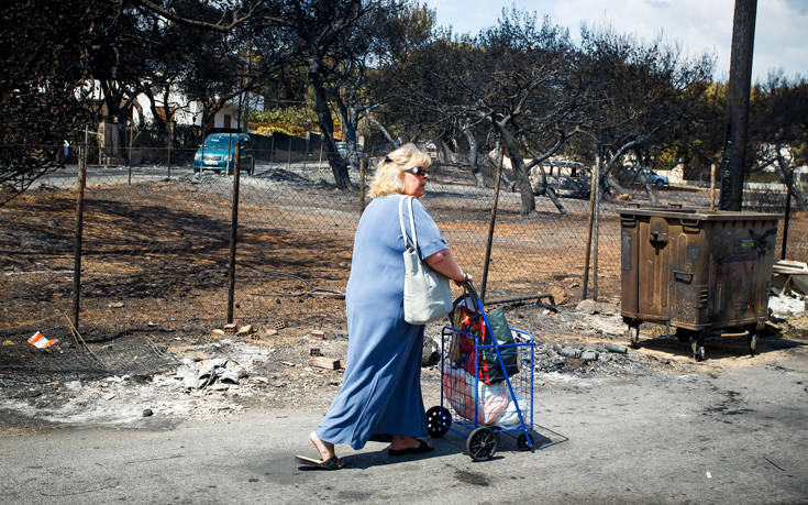 Επιπλέον μέτρα στήριξης των πληγέντων από το υπουργείο Εργασίας