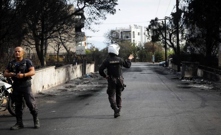 Δεν έχουν ξεκινήσει έρευνες στα κλειστά σπίτια των πυρόπληκτων περιοχών