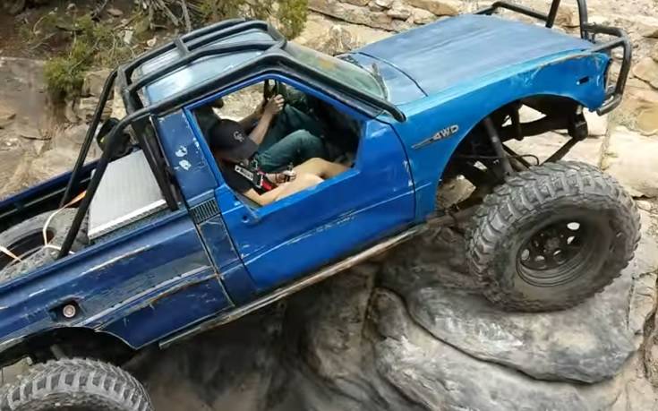 Αυτό δεν το κάνει ένα απλό αυτοκίνητο