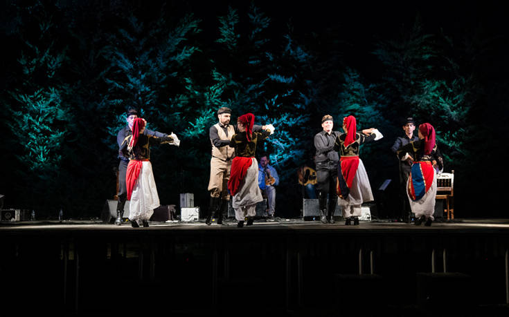 Η καρδιά της Κρήτης χτυπά στο Αμάρι για το Amari Green Festival