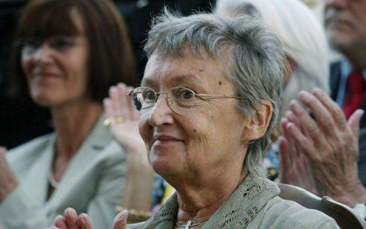 «Έφυγε» η Αυστριακή συγγραφέας Κριστίνε Νέστλινγκερ