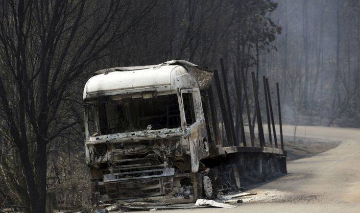 Άνευ προηγουμένου κινητοποίηση για την αποτροπή πυρκαγιών στην Πορτογαλία