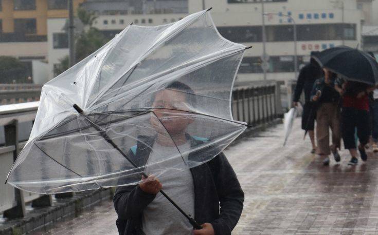 Τουλάχιστον 62 νεκροί από τις άνευ προηγουμένου βροχοπτώσεις στην Ιαπωνία