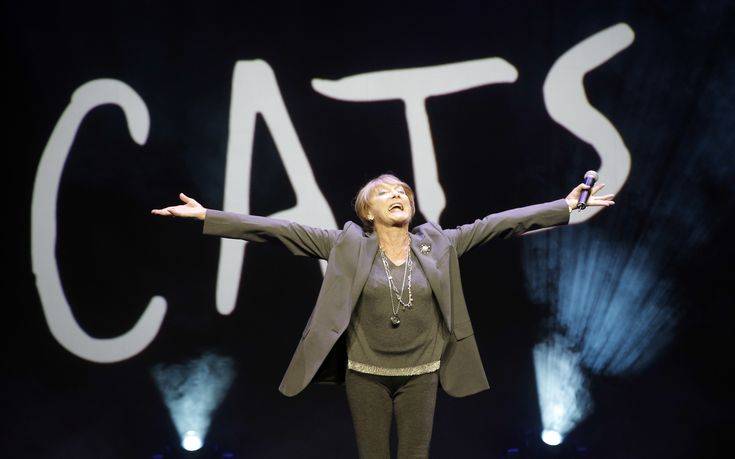 Έφυγε από τη ζωή η χορογράφος του διάσημου μιούζικαλ «Cats»