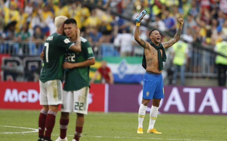 Η κατάρα του quinto partido χτύπησε και πάλι το Μεξικό
