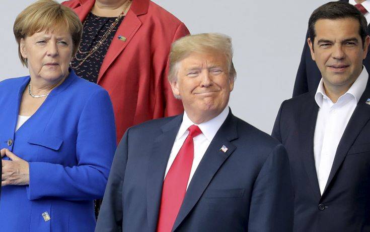 Ο Τραμπ εμφανίζεται πρόθυμος να επιτρέψει την παύση λειτουργίας της ομοσπονδιακής κυβέρνησης