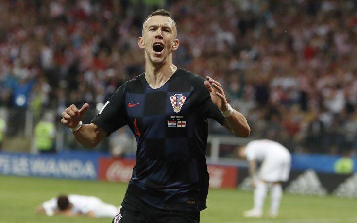 Ίστορική πρόκριση στον τελικό του Μουντιάλ για την Κροατία, 2-1 την Αγγλία