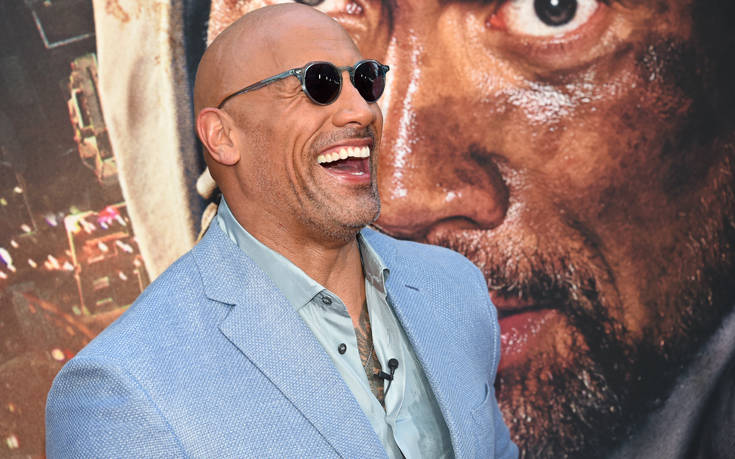 Ο Ντουέιν «The Rock» Τζόνσον δε θα είναι υποψήφιος για πρόεδρος των ΗΠΑ