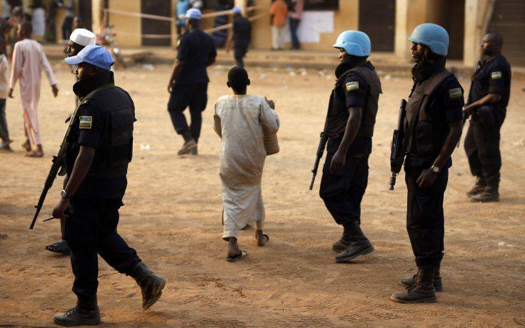 Αντάρτες δολοφόνησαν δημοσιογράφους στην Κεντροαφρικανική Δημοκρατία