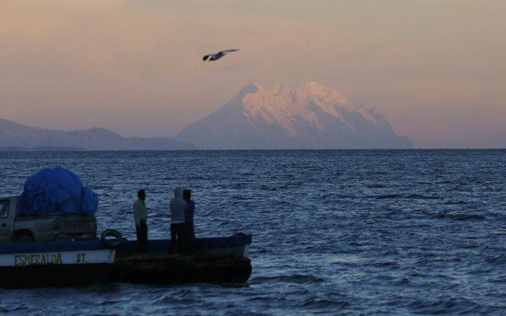Υποβρύχιο μουσείο στη λίμνη Τιτικάκα ετοιμάζουν στη Βολιβία