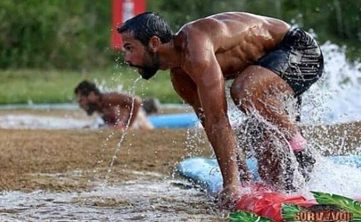 Το μήνυμα του Πάνου μετά την αποχώρηση από το Survivor 2