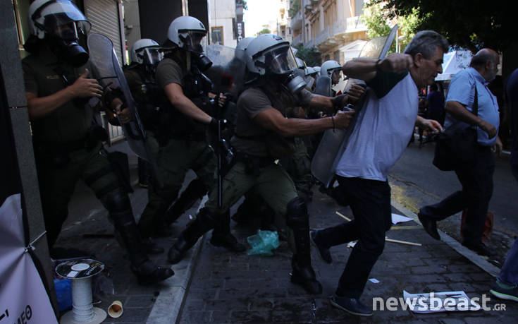 Νέα ένταση στο υπουργείο Οικονομικών