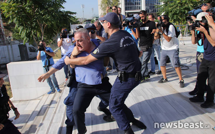 Συνεχίζεται σήμερα η δίκη για τον φόνο της εφοριακού στο Β’ Νεκροταφείο