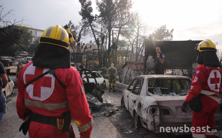 Με ασφάλεια επέστρεψαν 140 μέλη των Ελλήνων Προσκόπων στις οικογένειές τους