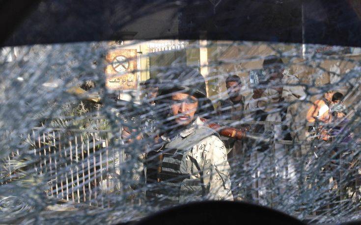 Νεκροί 21 άνθρωποι από επίθεση του Ισλαμικού Κράτους στο Αφγανιστάν