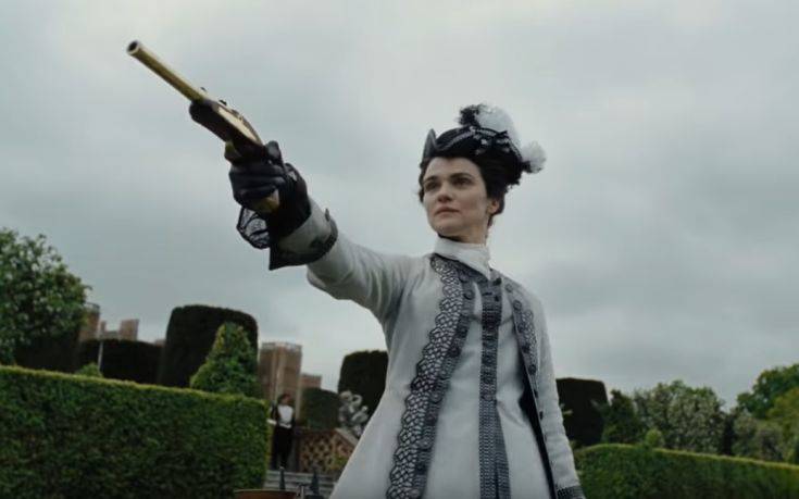 Το πρώτο τρέιλερ του «The Favourite» του Λάνθιμου είναι εδώ