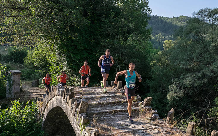 Zagori Mountain Running, μετράμε αντίστροφα για την εκκίνηση του μεγαλύτερου αγώνα ορεινού τρεξίματος της Ελλάδας