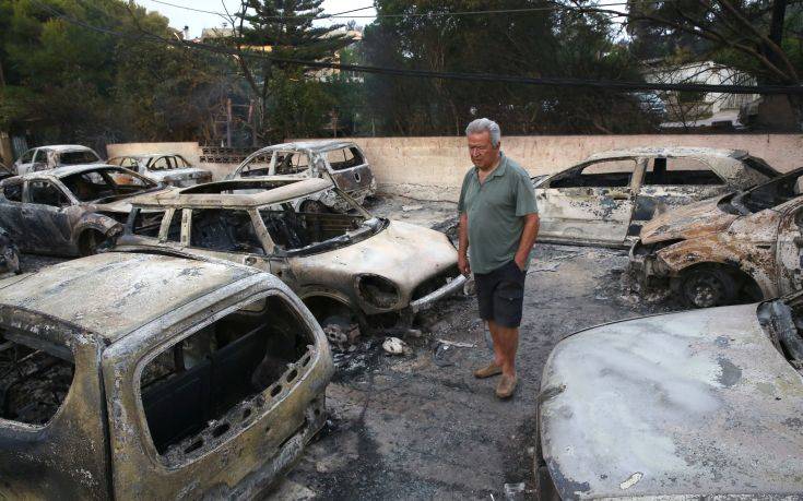 Ενίσχυση των θυμάτων των πυρκαγιών αποφάσισε ο ΔΣΑ