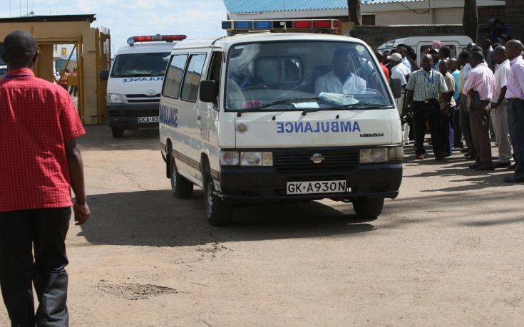 Πολύνεκρο τροχαίο με φορτηγό και λεωφορείο στην Κένυα