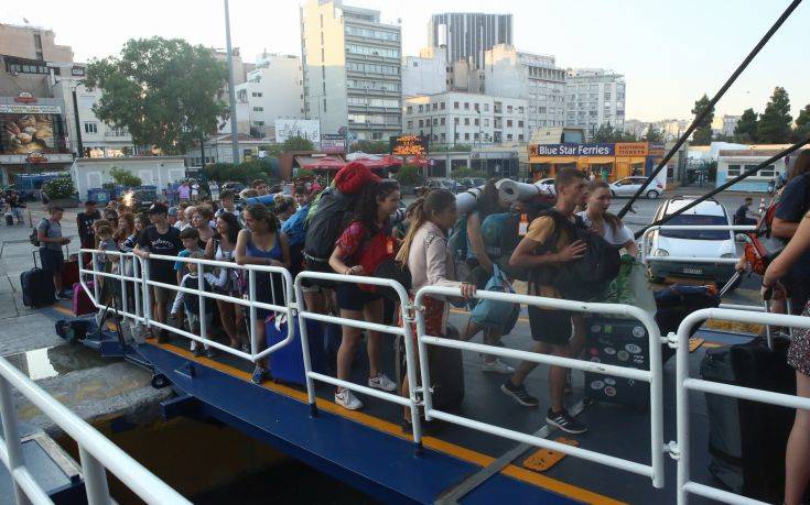 ÁÍÁ×ÙÑÇÓÅÉÓ  ÁÐÏ ÔÏ ËÉÌÁÍÉ ÔÏÕ ÐÅÉÑÁÉÁ