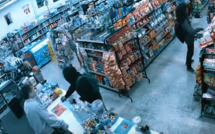 Κλέφτες τα βάζουν με κλέφτη