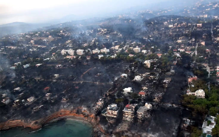 Μητέρα και γιος από την Πολωνία μεταξύ των νεκρών