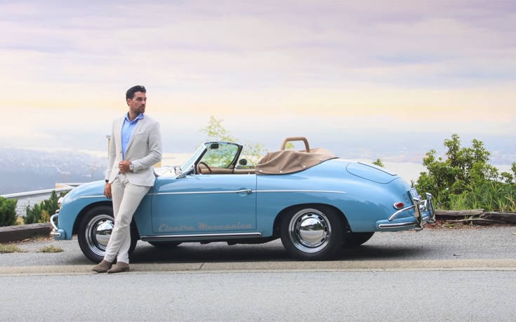 Το ηλεκτρικό roadster που θυμίζει Porsche