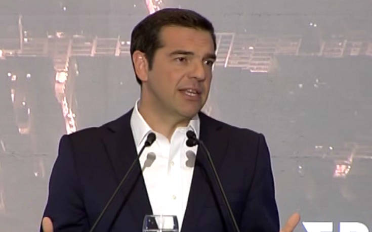 Τσίπρας: Συστράτευση για το σχέδιο εξόδου από την κρίση