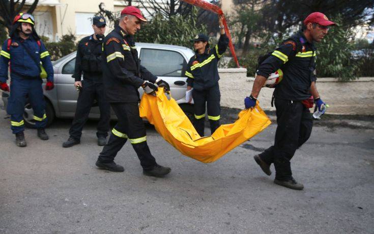 Επιβεβαιώνει ο δήμαρχος Ραφήνας ακόμα 26 νεκρούς σε χωράφι