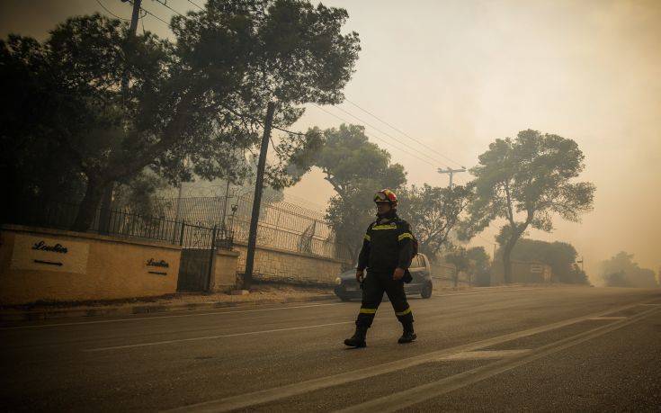 Συστάσεις προς τους καταναλωτές για τις διακοπές ρεύματος από τις πυρκαγιές