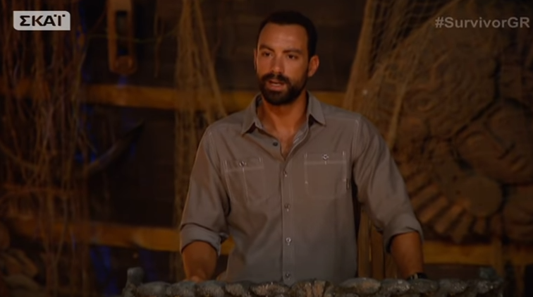 Έκλεισε ο τελικός του Survivor 2 μετά την αποχώρηση του Νικόλα Αγόρου