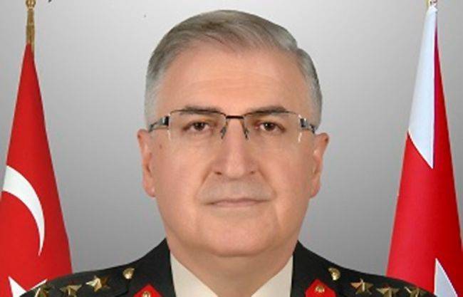 Ποιος είναι ο νέος αρχηγός των Τουρκικών Ενόπλων Δυνάμεων που διόρισε ο Ερντογάν