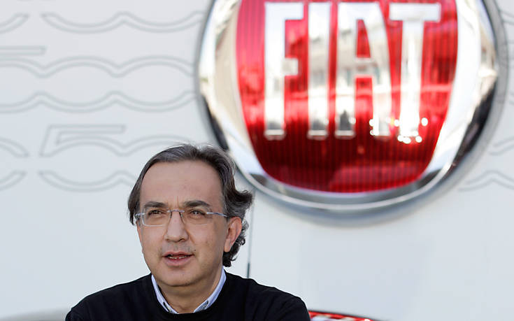 Τέλος εποχής για τον όμιλο Fiat-Chrysler και την Ferrari
