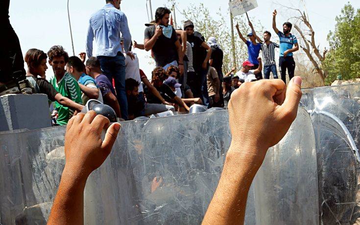 Ακόμα δύο διαδηλωτές νεκροί στο Ιράκ