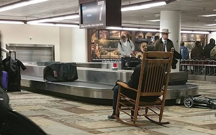 Τι μπορεί να συναντήσεις σε ένα αεροδρόμιο