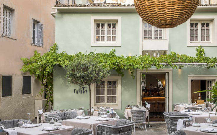 Nolita Corfu, ταξίδι στις ιταλικές γεύσεις στην καρδιά της Κέρκυρας