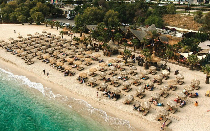 Το Bolivar Beach Bar γράφει τη δική του ιστορία στην αθηναική ριβιέρα