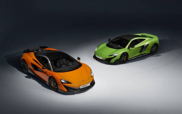 Έτσι κατασκευάζονται τα supercars της McLaren