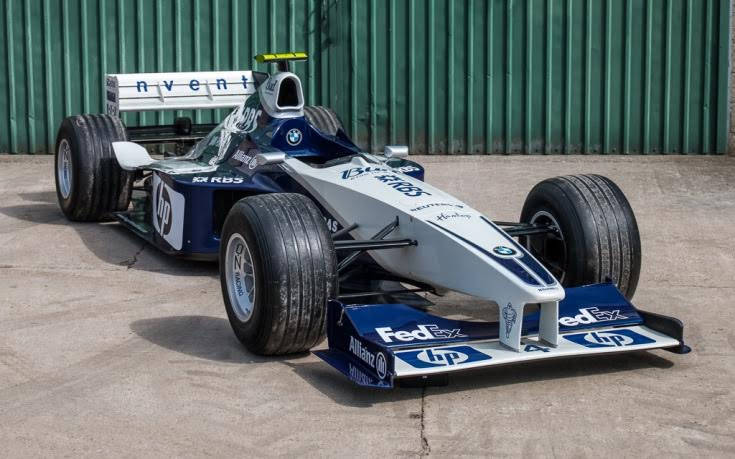 Απόκτησε κι εσύ μια Formula 1 μπορείς…