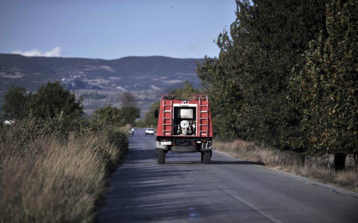 Συνεχείς αναζωπυρώσεις κοντά στη λίμνη Καϊάφα