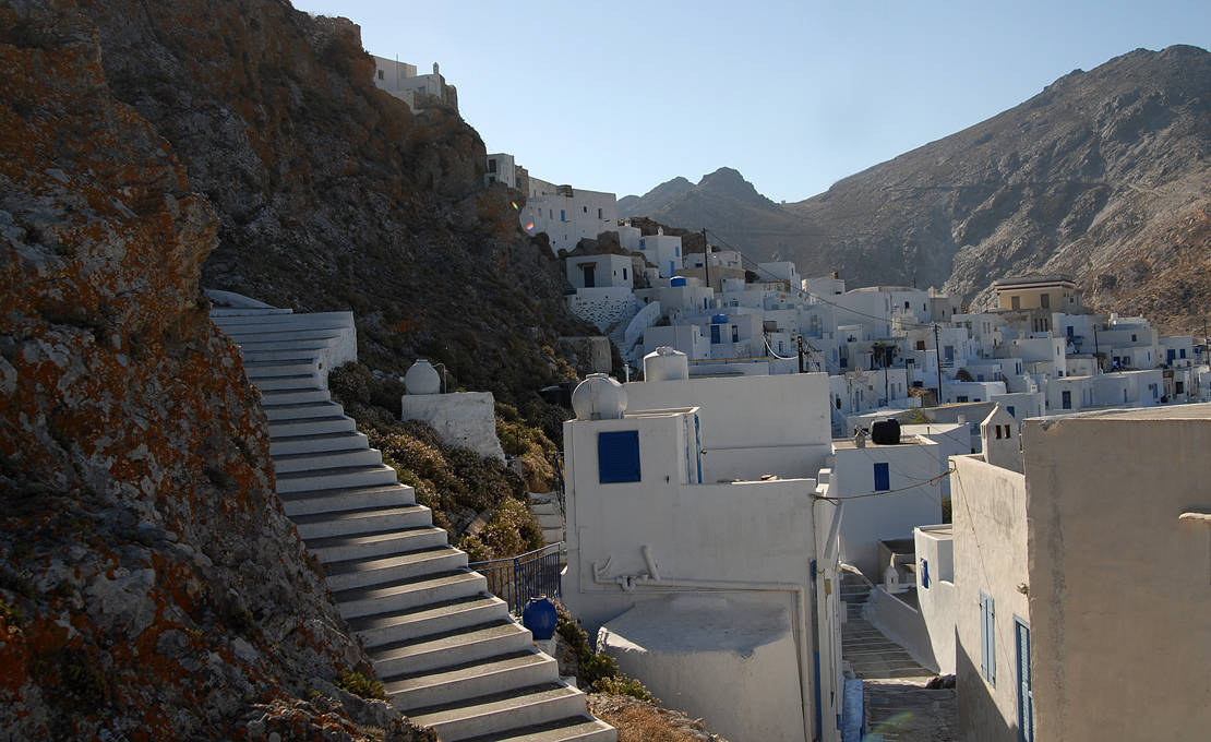 Σέριφος, το νησί των αντιθέσεων