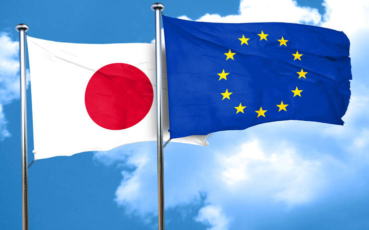 Τα βασικά στοιχεία της εμπορικής συμφωνίας Ε.Ε. &#8211; Ιαπωνίας